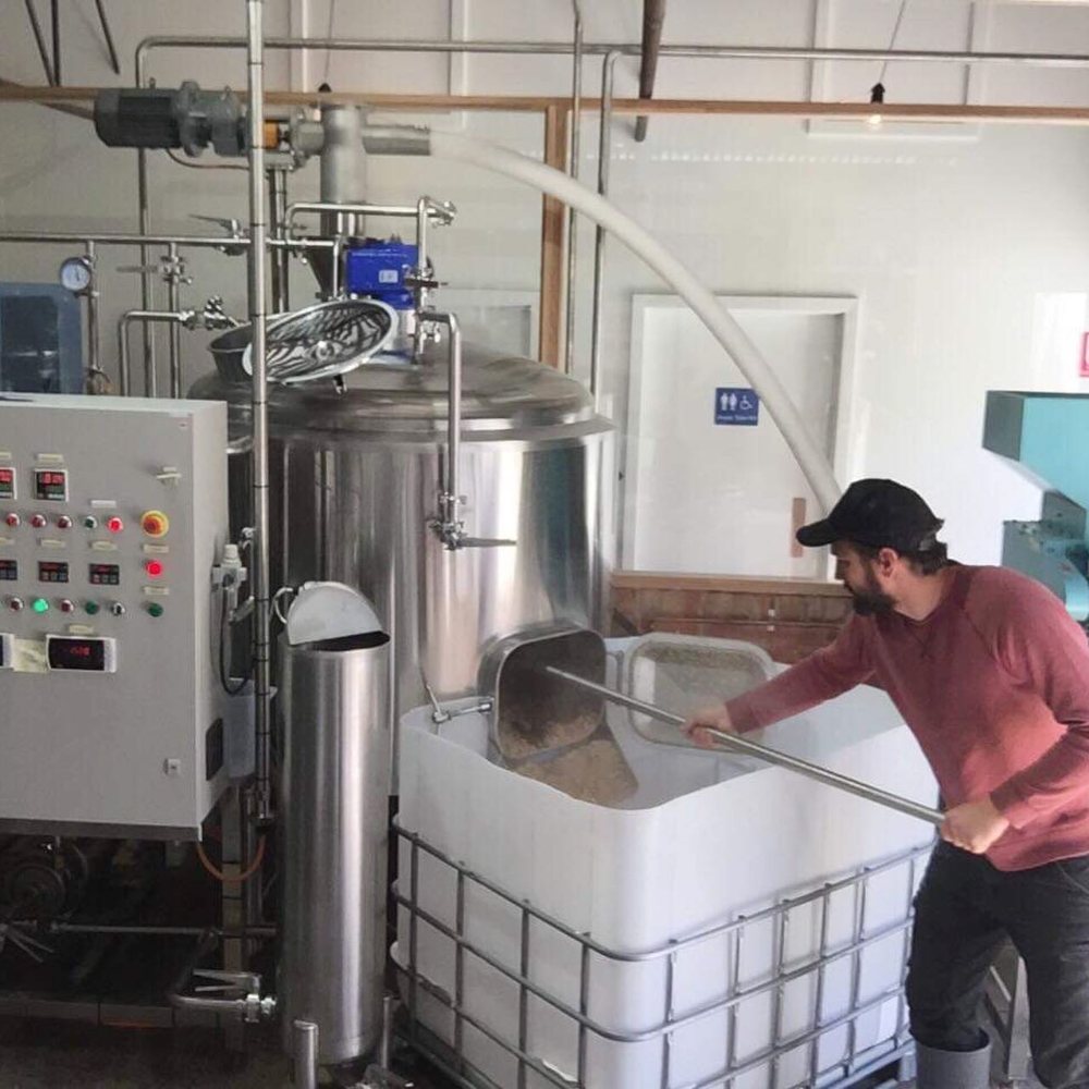 1000L brewery equipment price australia